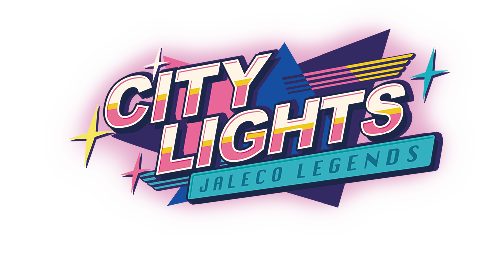 CITY LIGHTS — JALECO LEGENDS